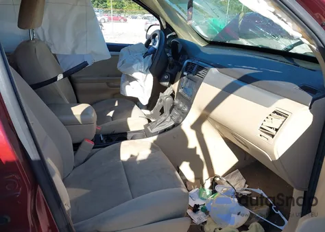 2007 Suzuki Xl7 из США, поврежденный, VIN 2S3DB217776127432